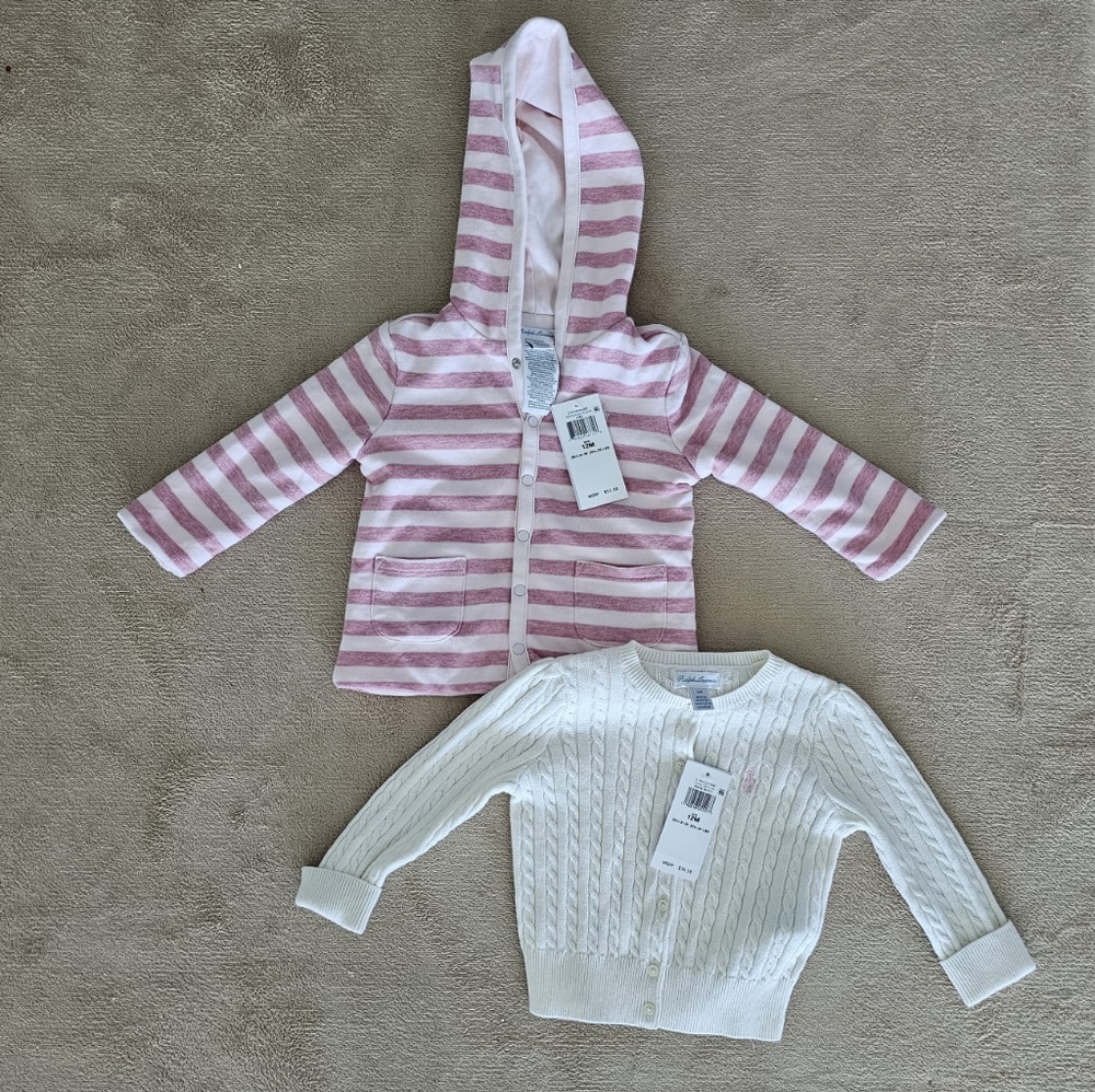 Polo Ralph Lauren 12 months